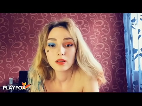❤️ Magica specula virtualis re vera mihi concumbere cum Harley Quinn . dedit Porno fb apud nos